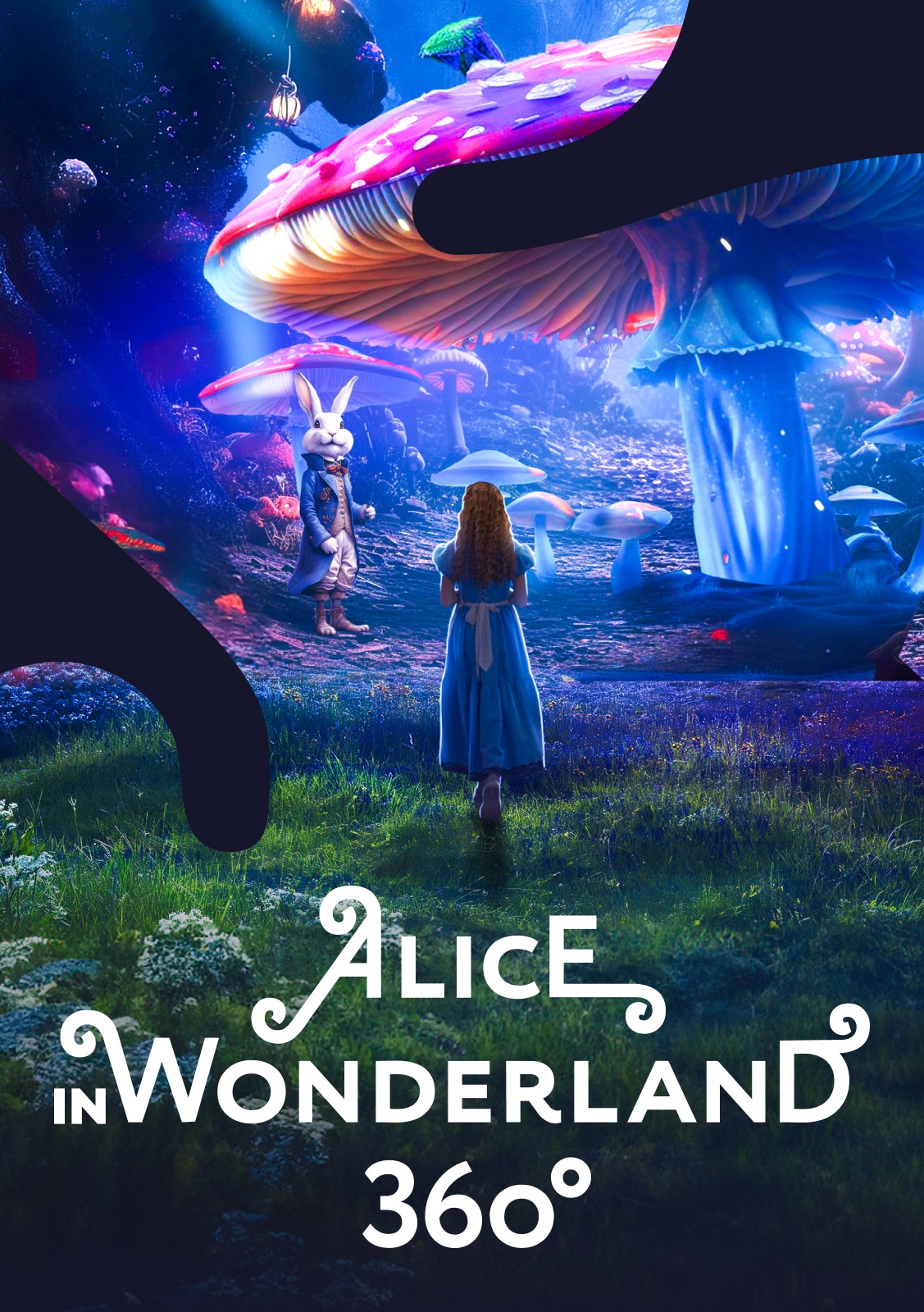 Alice in Wonderland 360° 